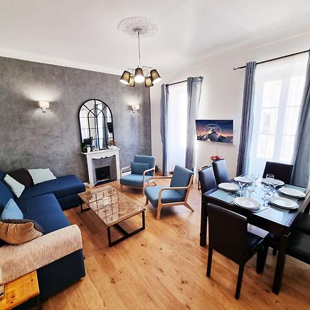 "Le Nomad" By Enjoynice, Luxury Central Apartment With Airco エクステリア 写真