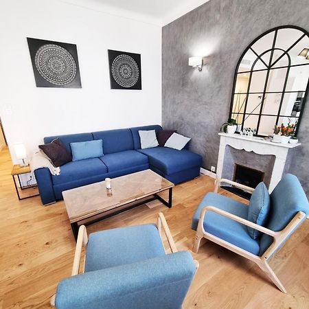 "Le Nomad" By Enjoynice, Luxury Central Apartment With Airco エクステリア 写真