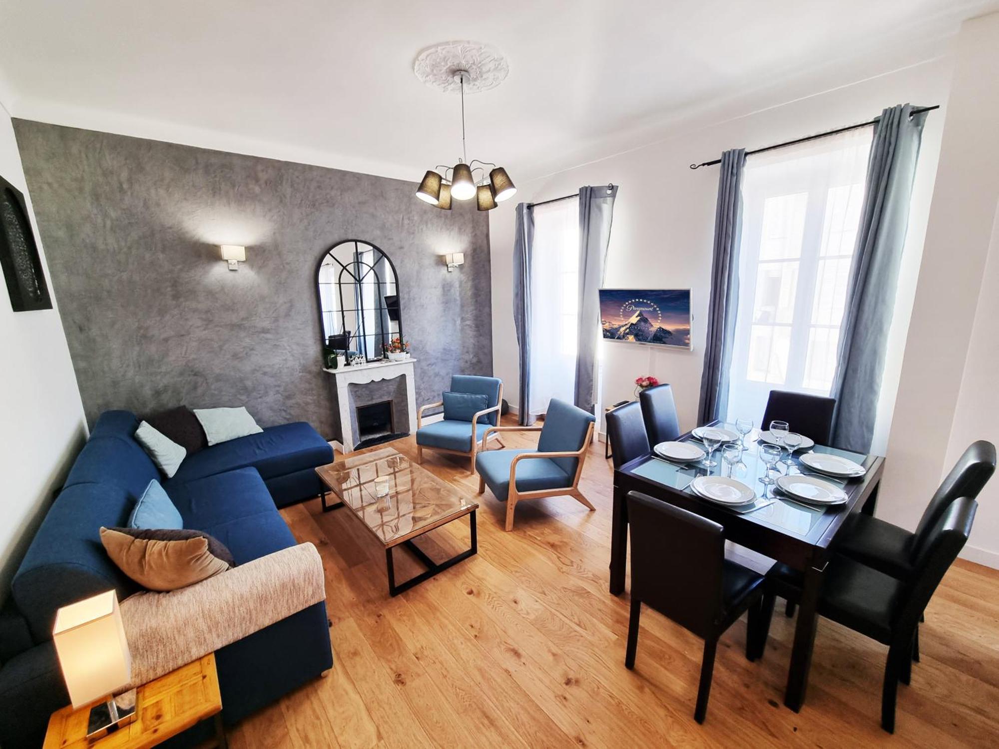 "Le Nomad" By Enjoynice, Luxury Central Apartment With Airco エクステリア 写真