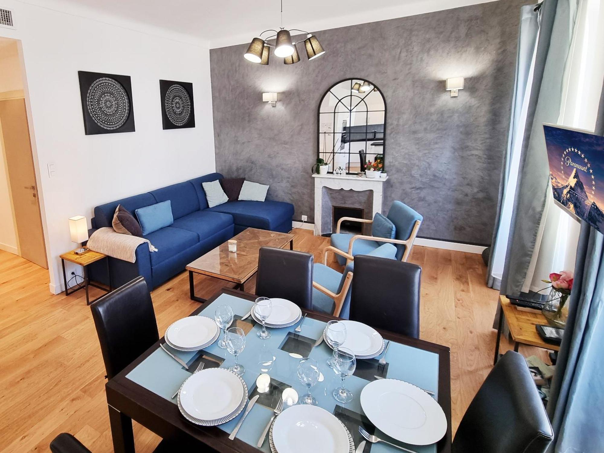 "Le Nomad" By Enjoynice, Luxury Central Apartment With Airco エクステリア 写真