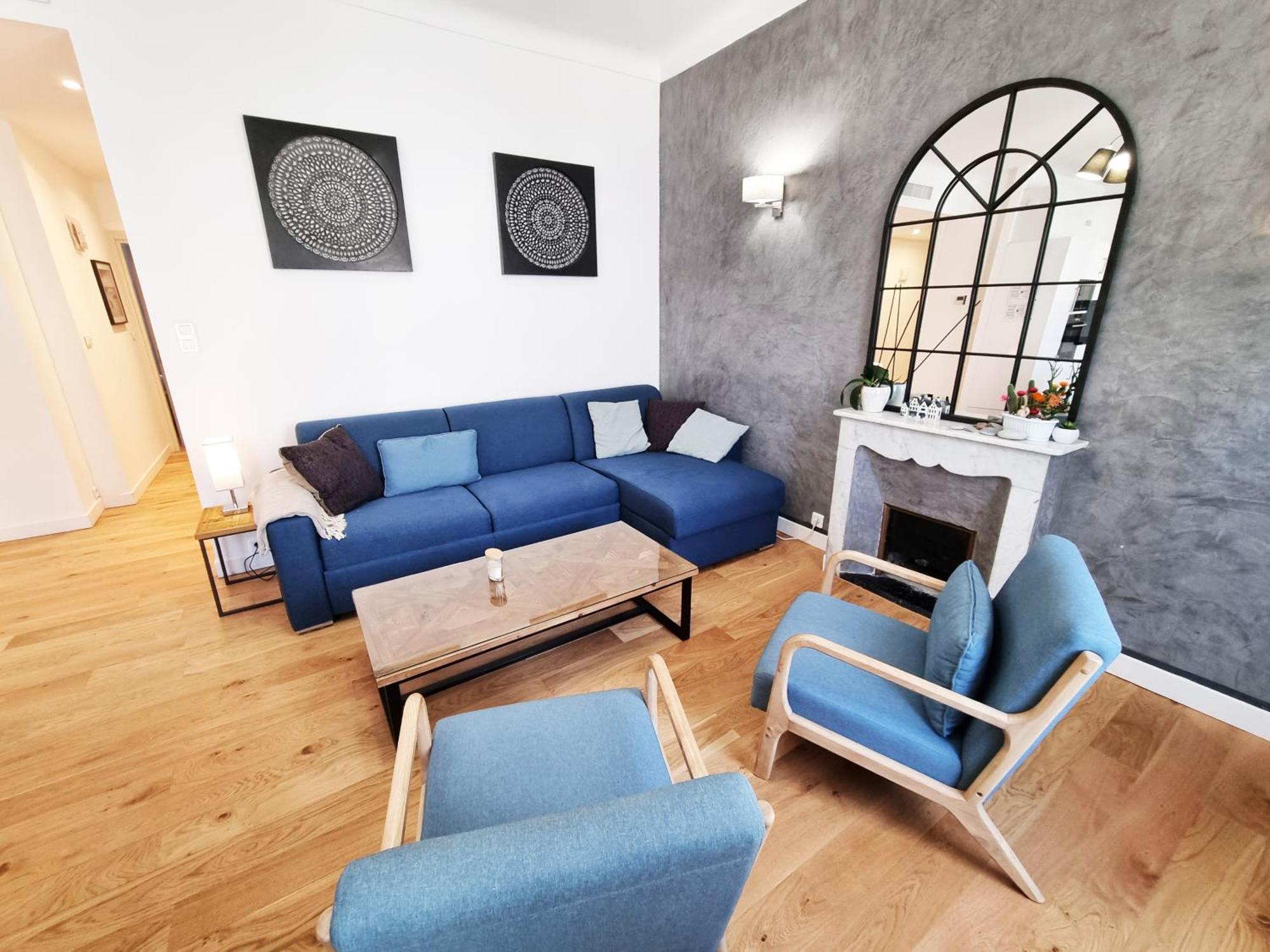 "Le Nomad" By Enjoynice, Luxury Central Apartment With Airco エクステリア 写真