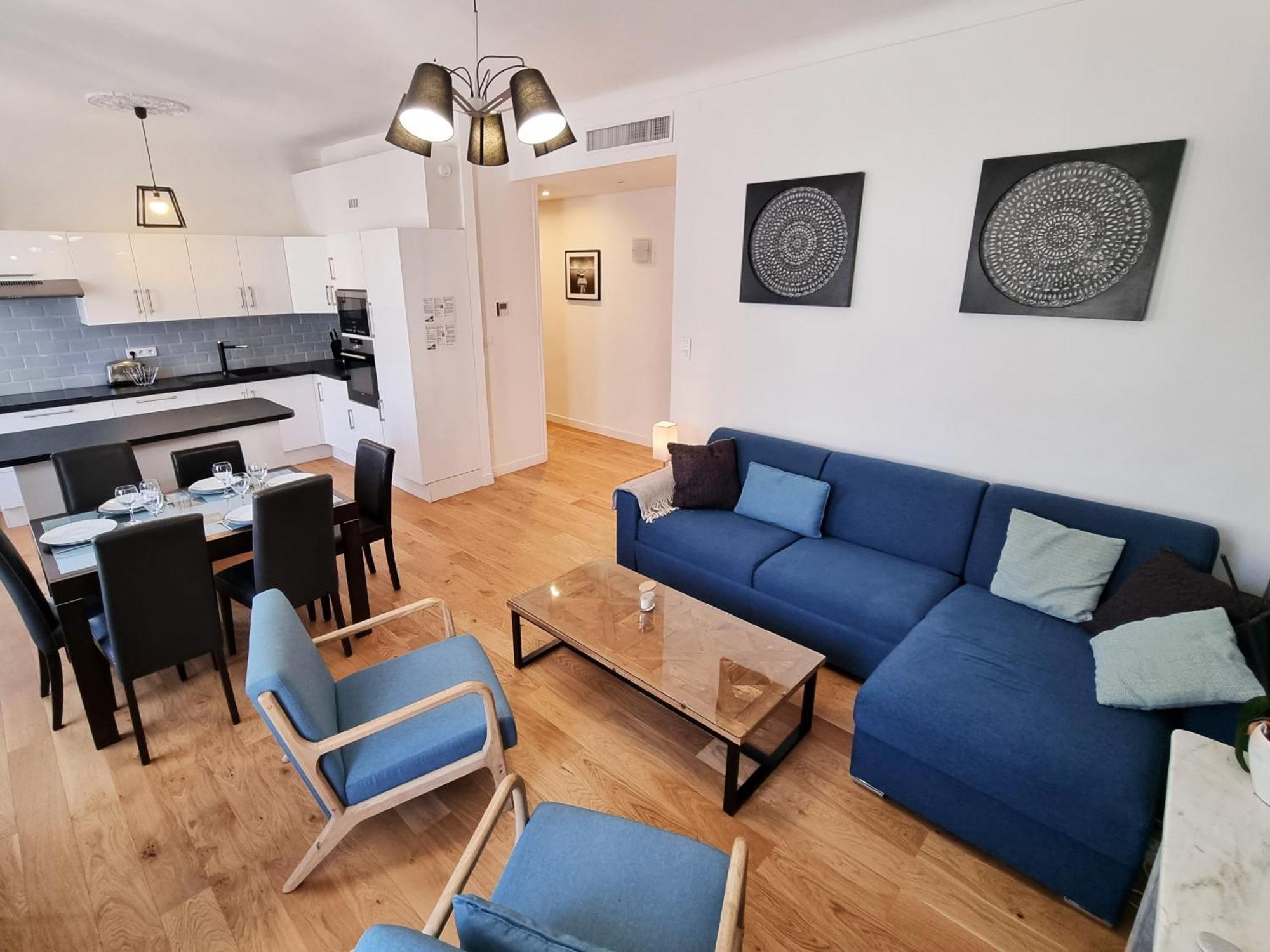"Le Nomad" By Enjoynice, Luxury Central Apartment With Airco エクステリア 写真