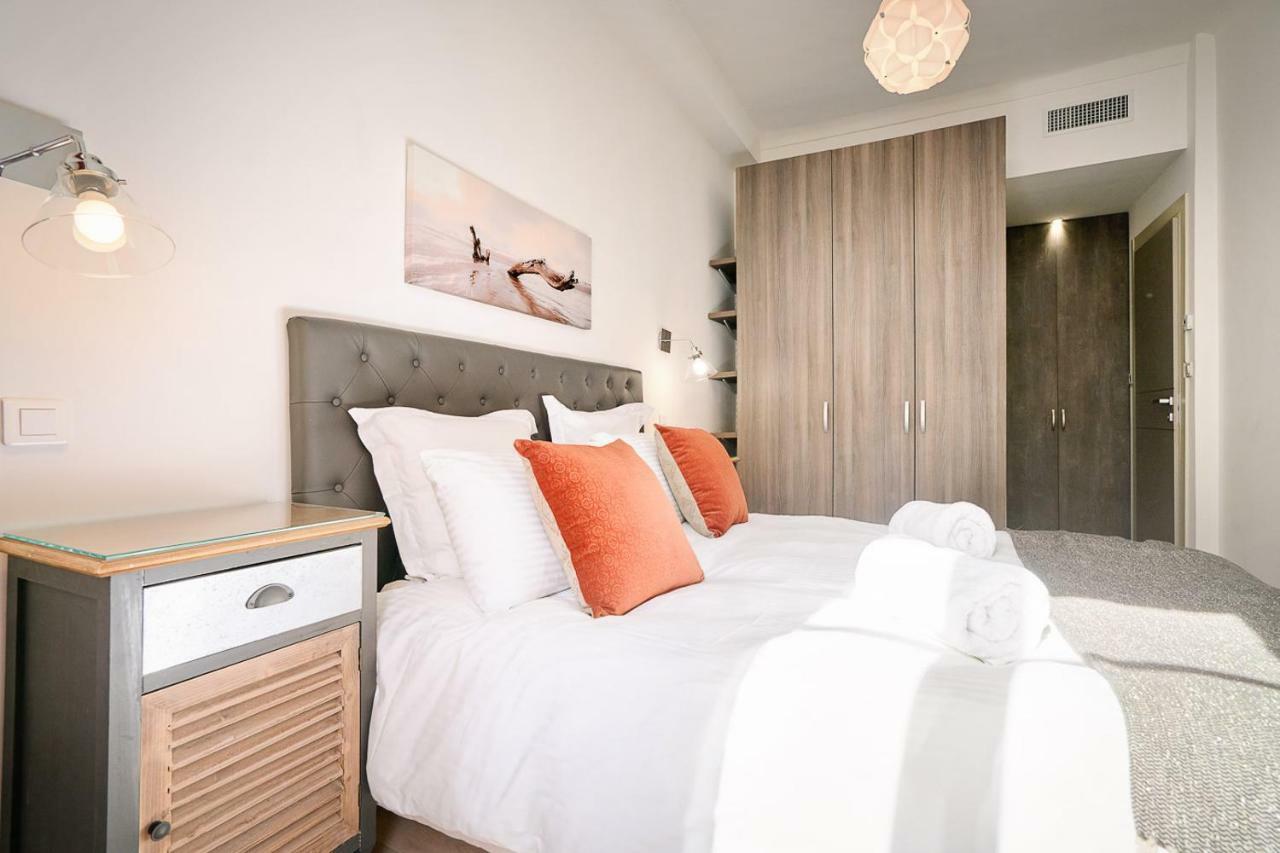 "Le Nomad" By Enjoynice, Luxury Central Apartment With Airco エクステリア 写真