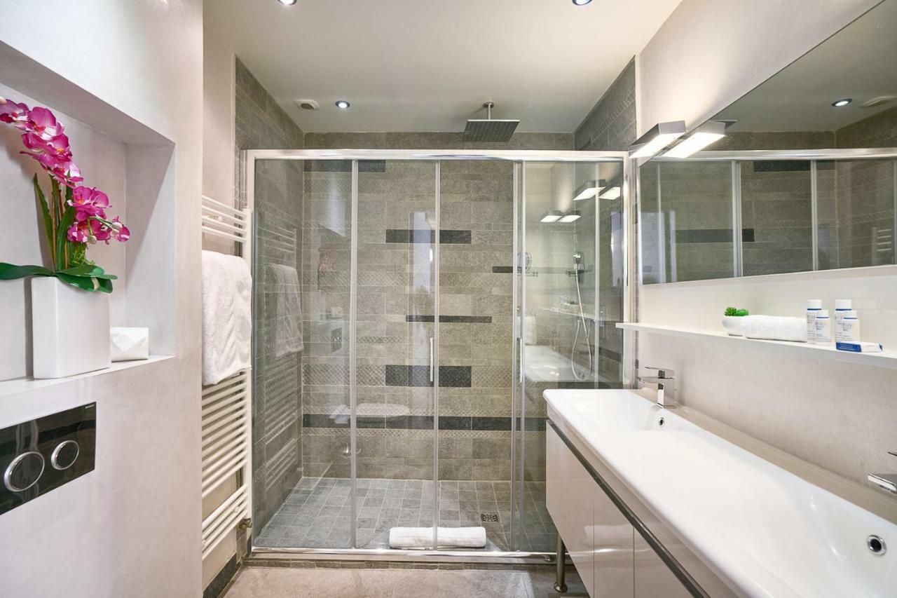 "Le Nomad" By Enjoynice, Luxury Central Apartment With Airco エクステリア 写真