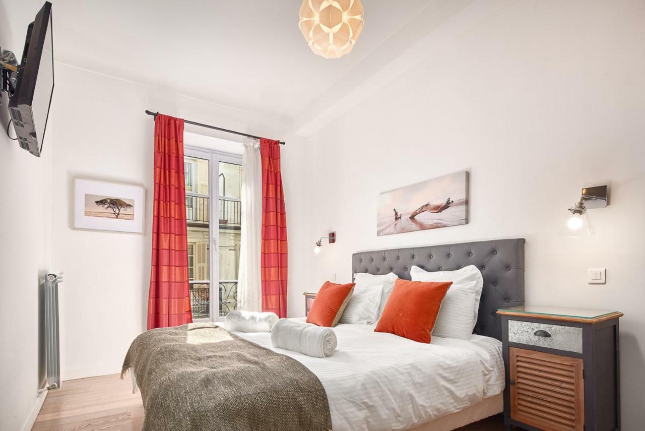 "Le Nomad" By Enjoynice, Luxury Central Apartment With Airco エクステリア 写真